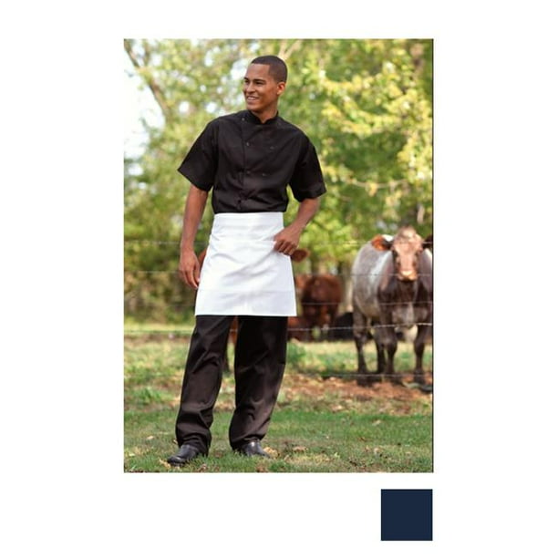 Uncommon Threads Mens Bistro Apron One Pkt